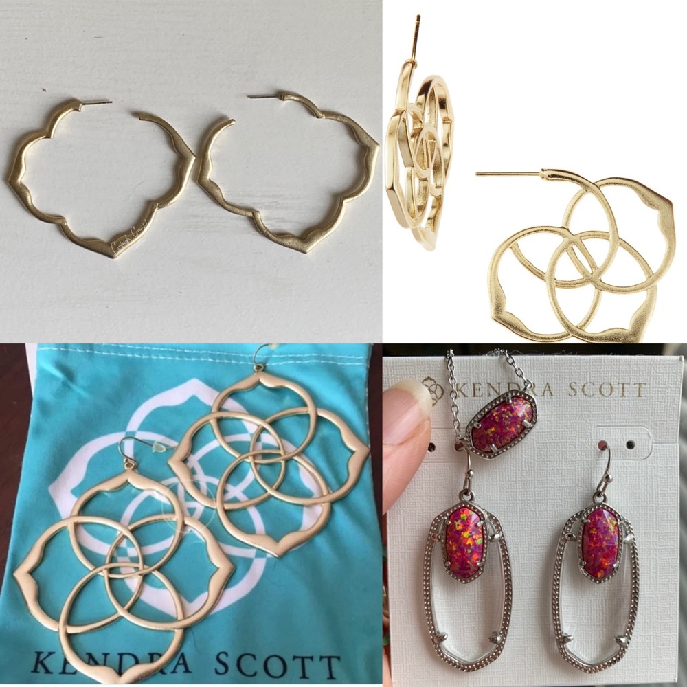 ISO: Kendra Scott